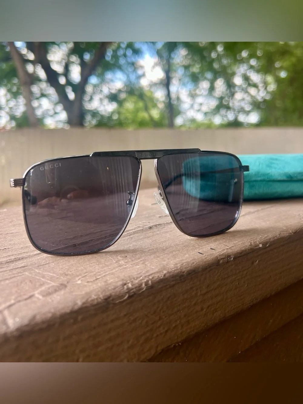 Men’s Gucci Sunglasses